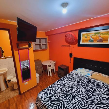 Hostal Refugio'S Ica Kültér fotó