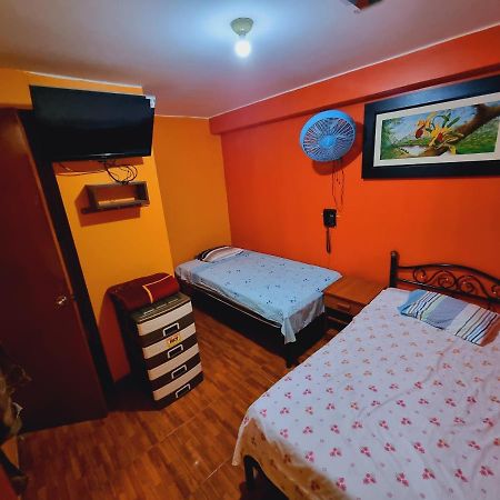 Hostal Refugio'S Ica Kültér fotó