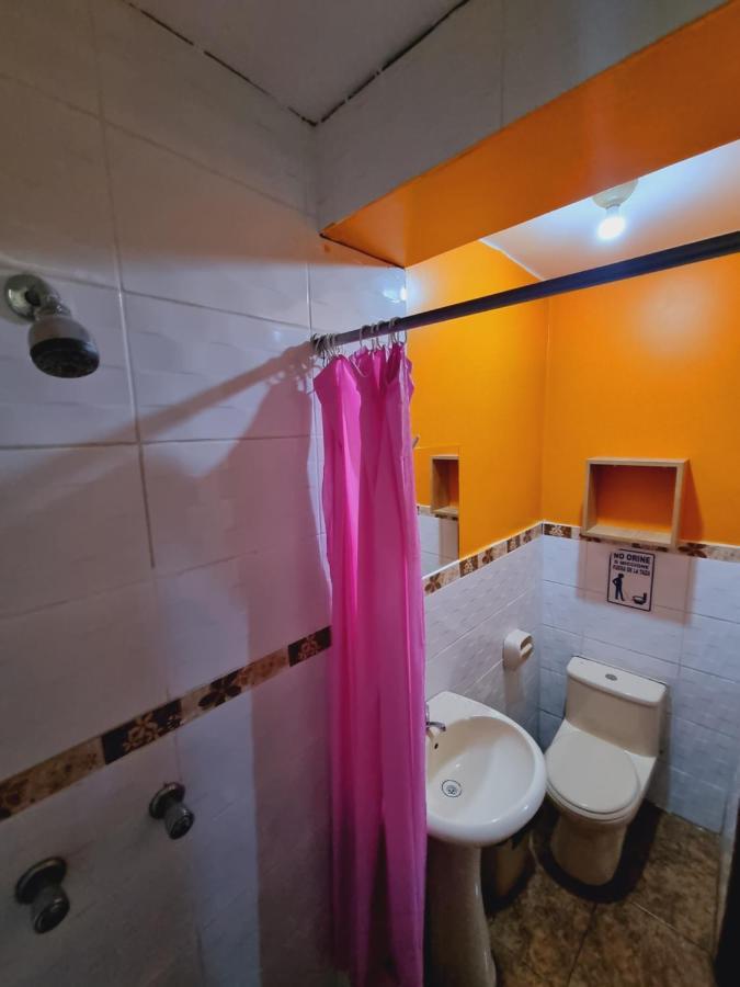 Hostal Refugio'S Ica Kültér fotó