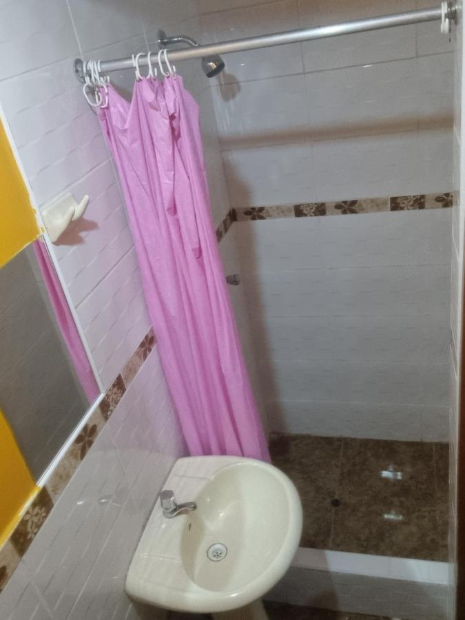 Hostal Refugio'S Ica Kültér fotó