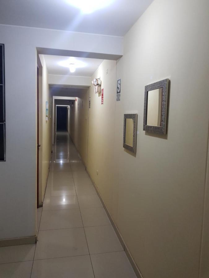 Hostal Refugio'S Ica Kültér fotó