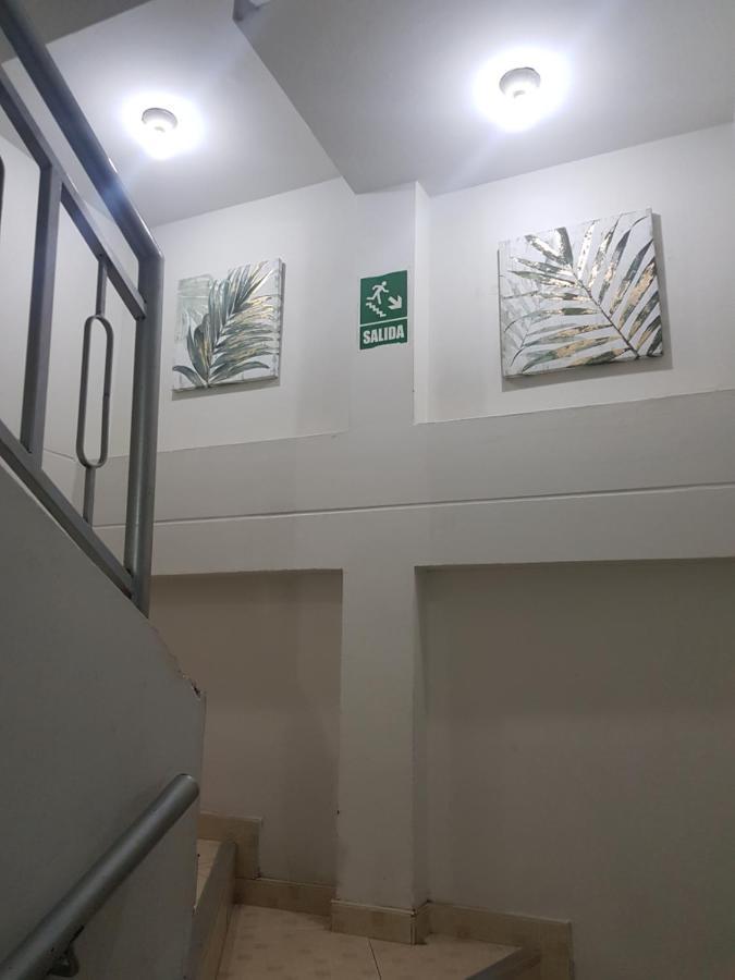 Hostal Refugio'S Ica Kültér fotó