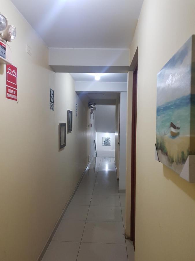 Hostal Refugio'S Ica Kültér fotó