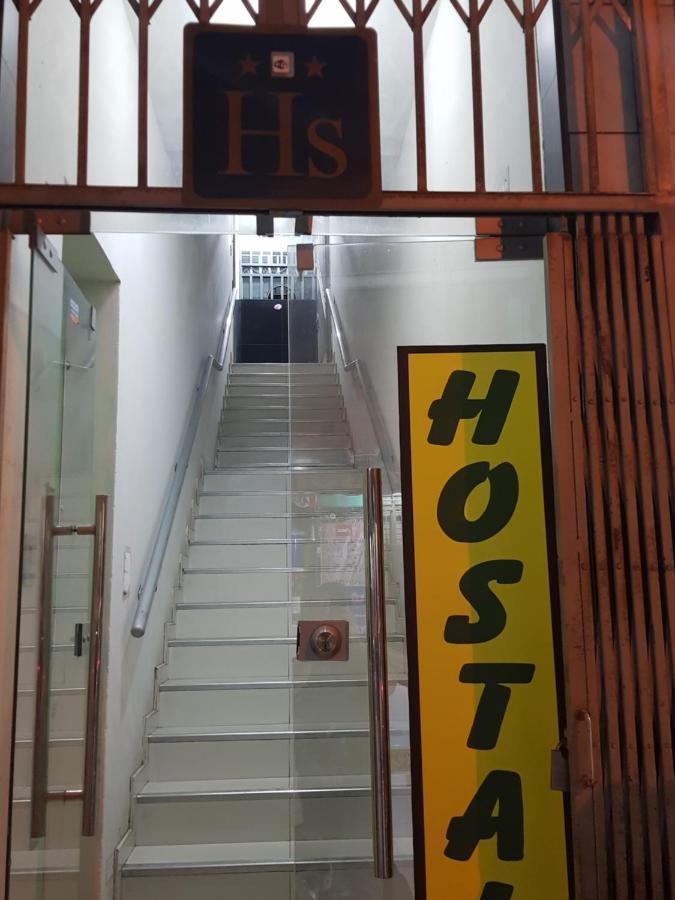 Hostal Refugio'S Ica Kültér fotó